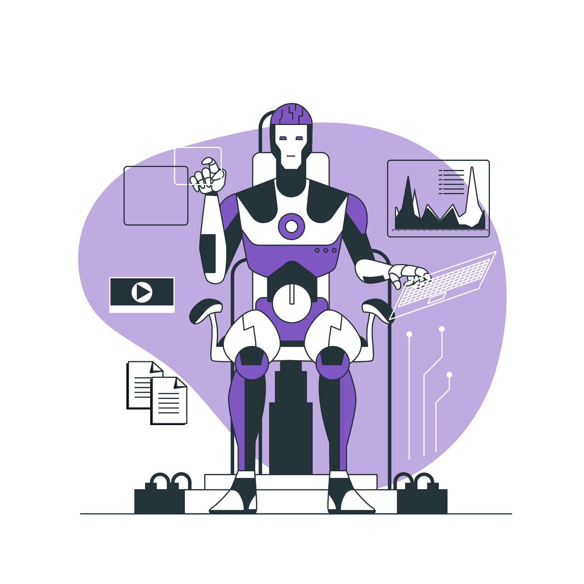 Terapage: online qualitative and quantitative market research platform