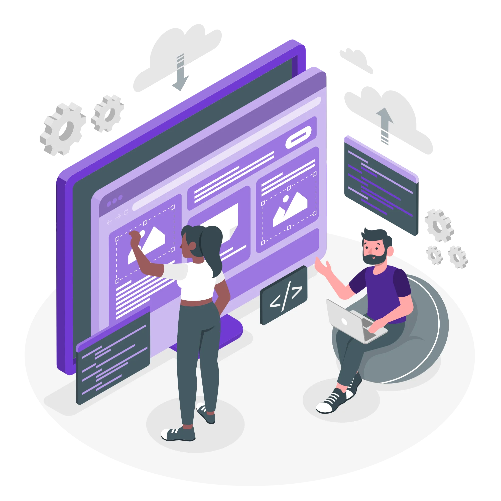 Terapage: online qualitative and quantitative market research platform