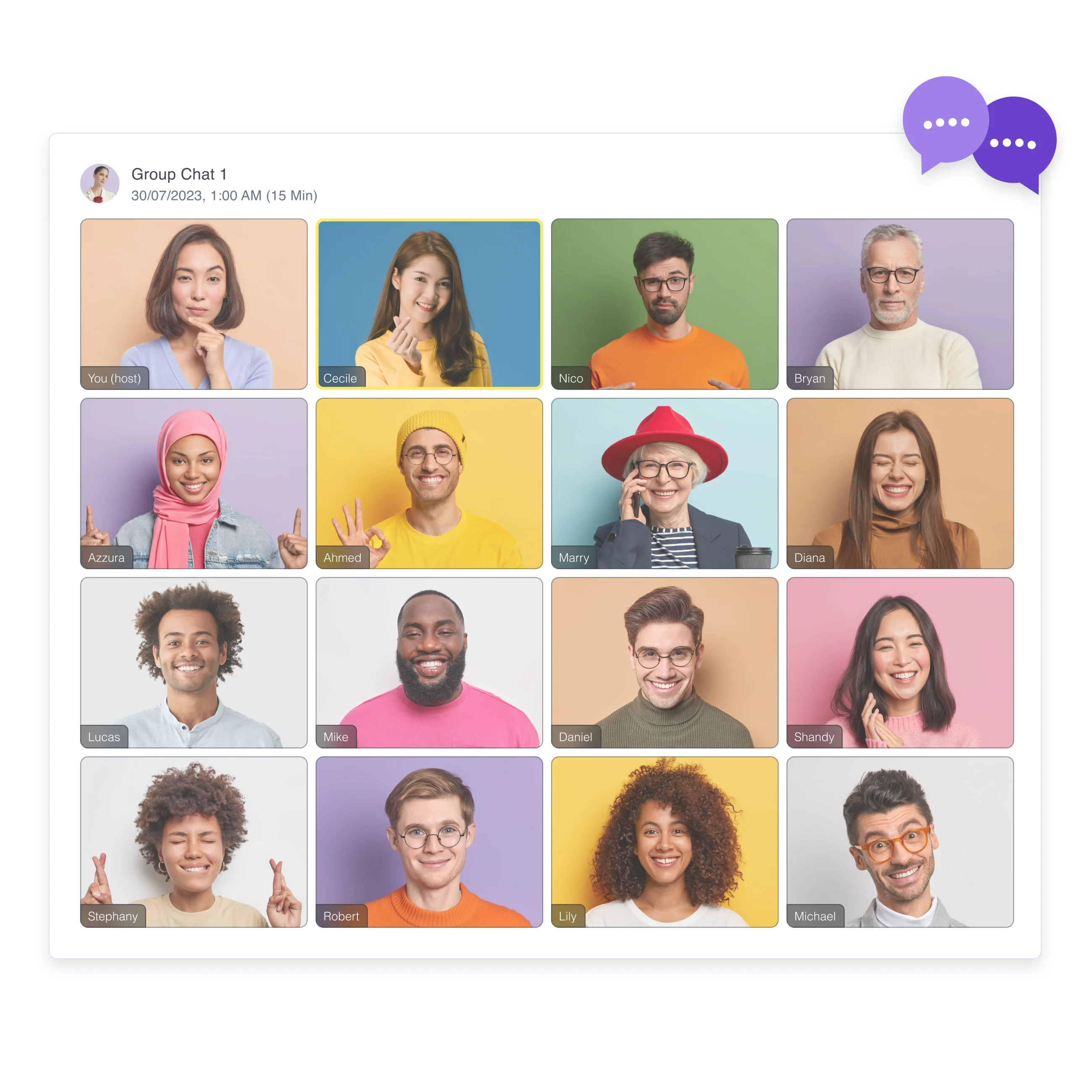 Terapage: online qualitative and quantitative market research platform