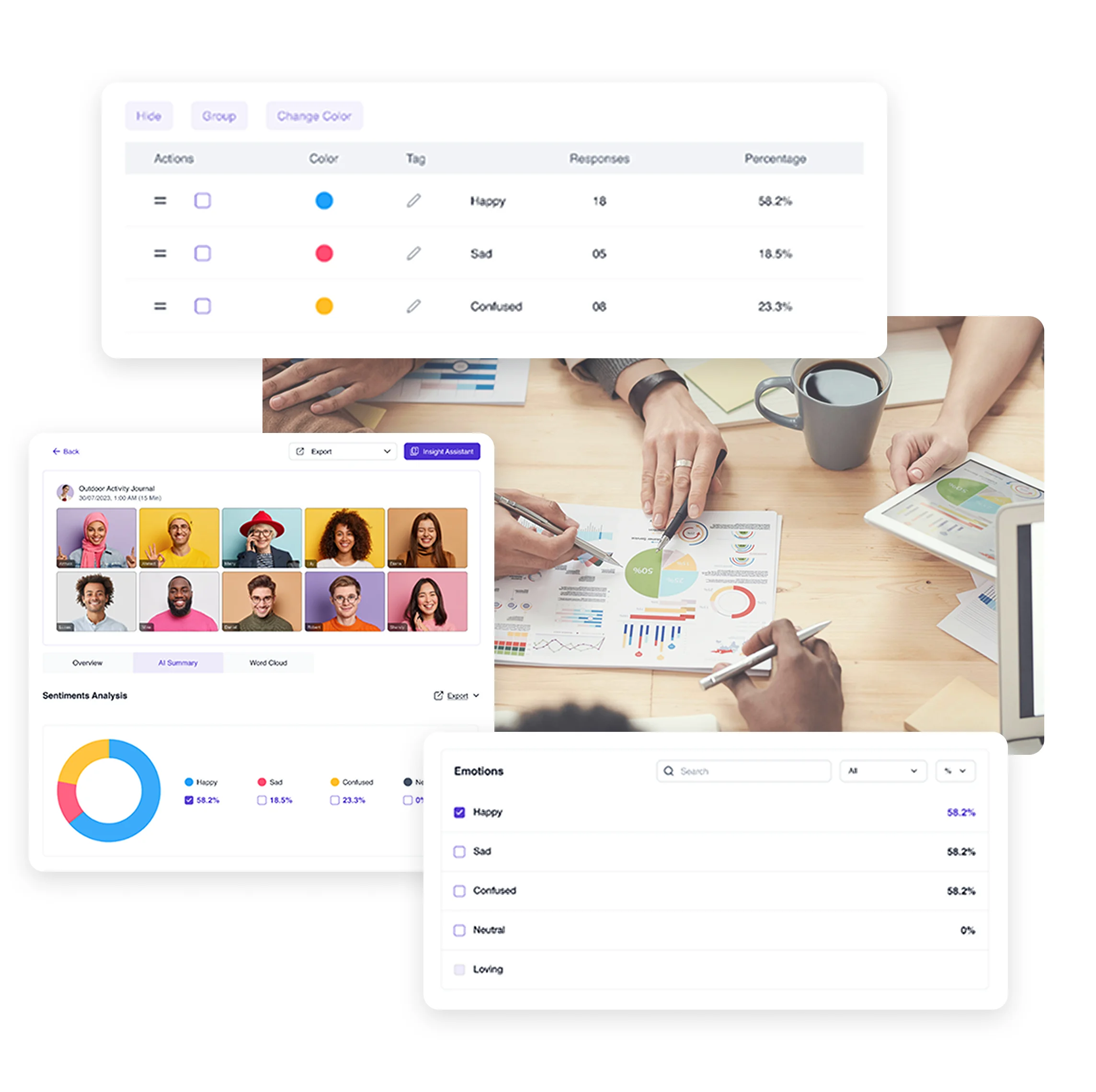 Terapage AI analytics platform for market research insights