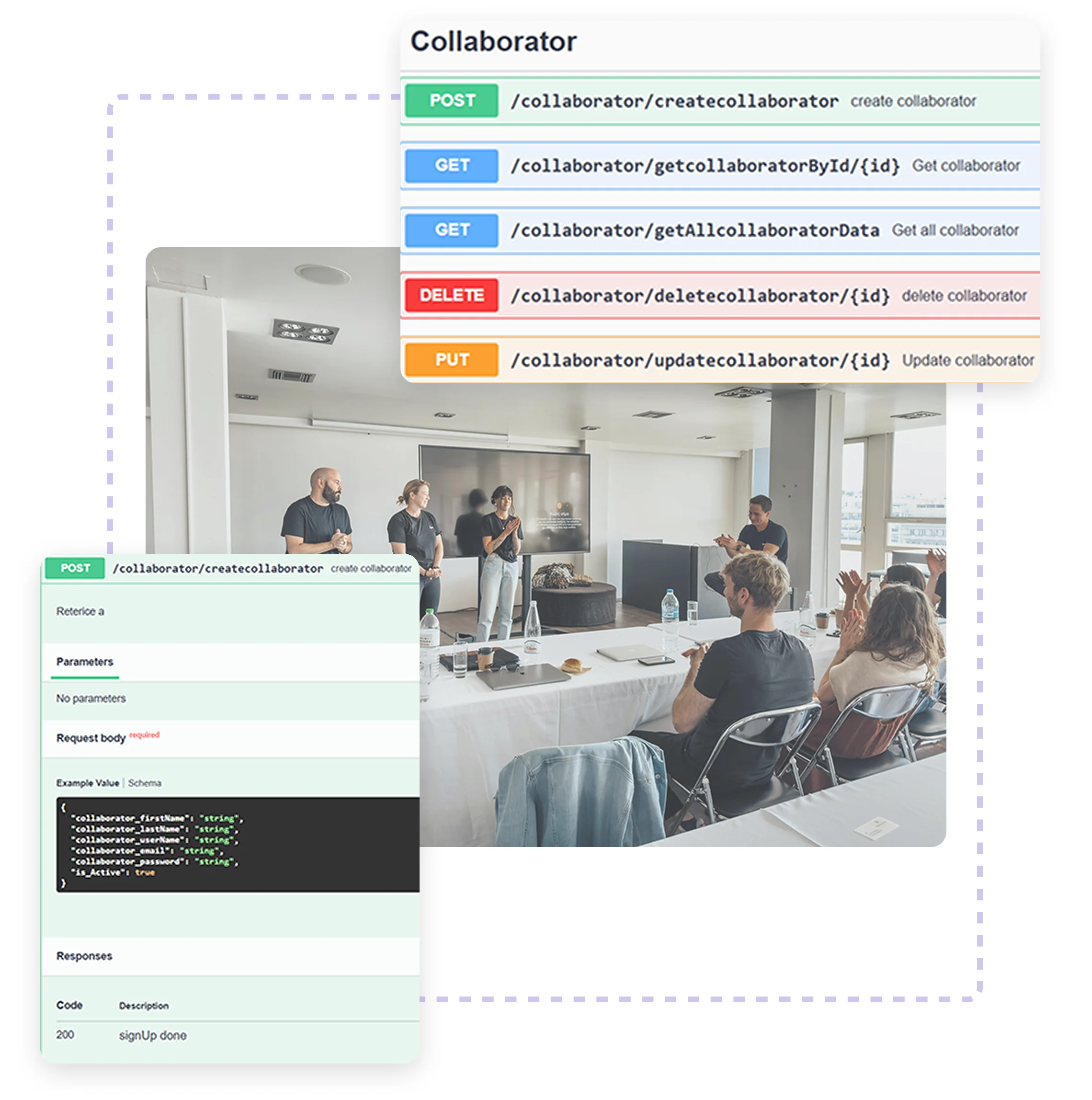 Terapage: online qualitative and quantitative market research platform