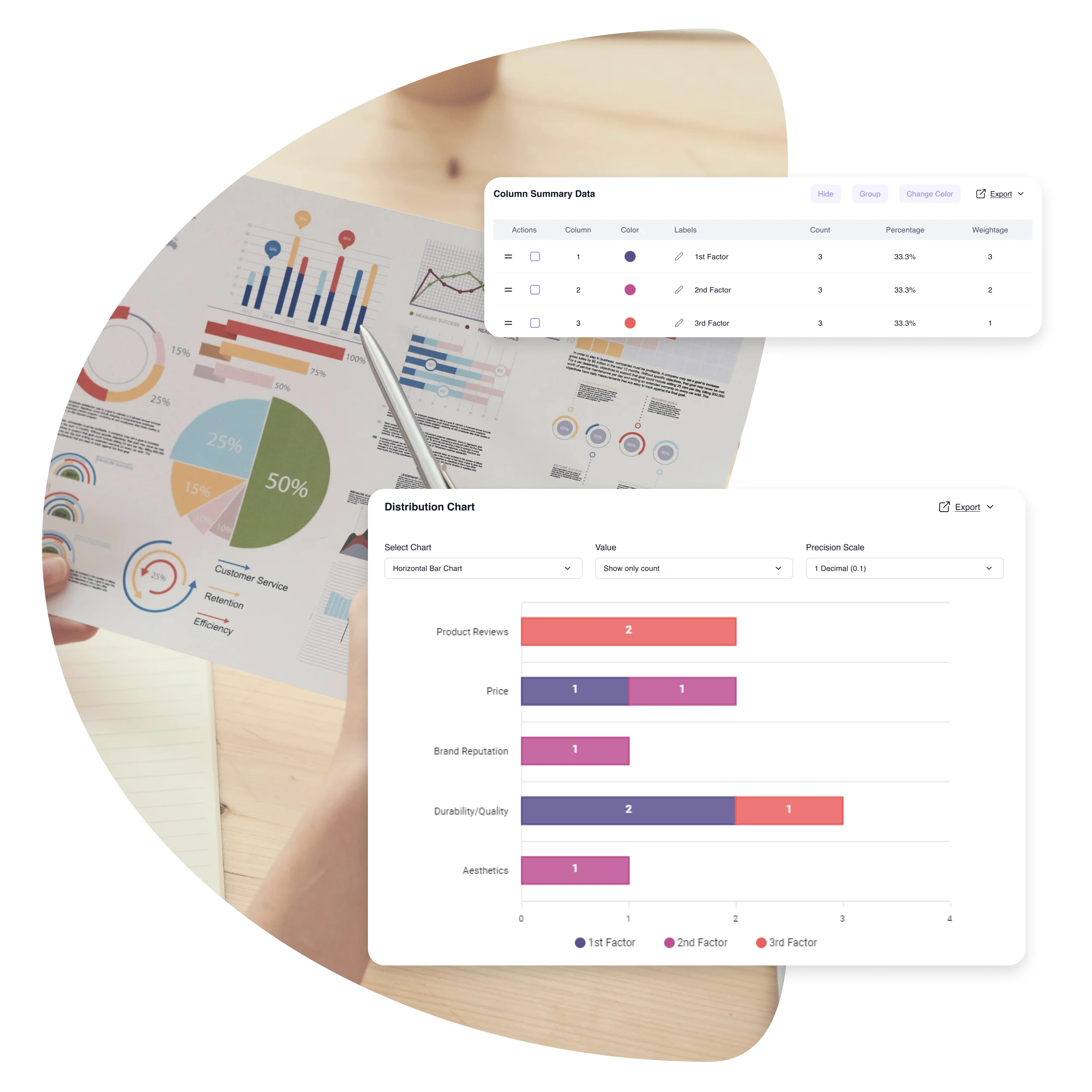 Terapage: online qualitative and quantitative market research platform