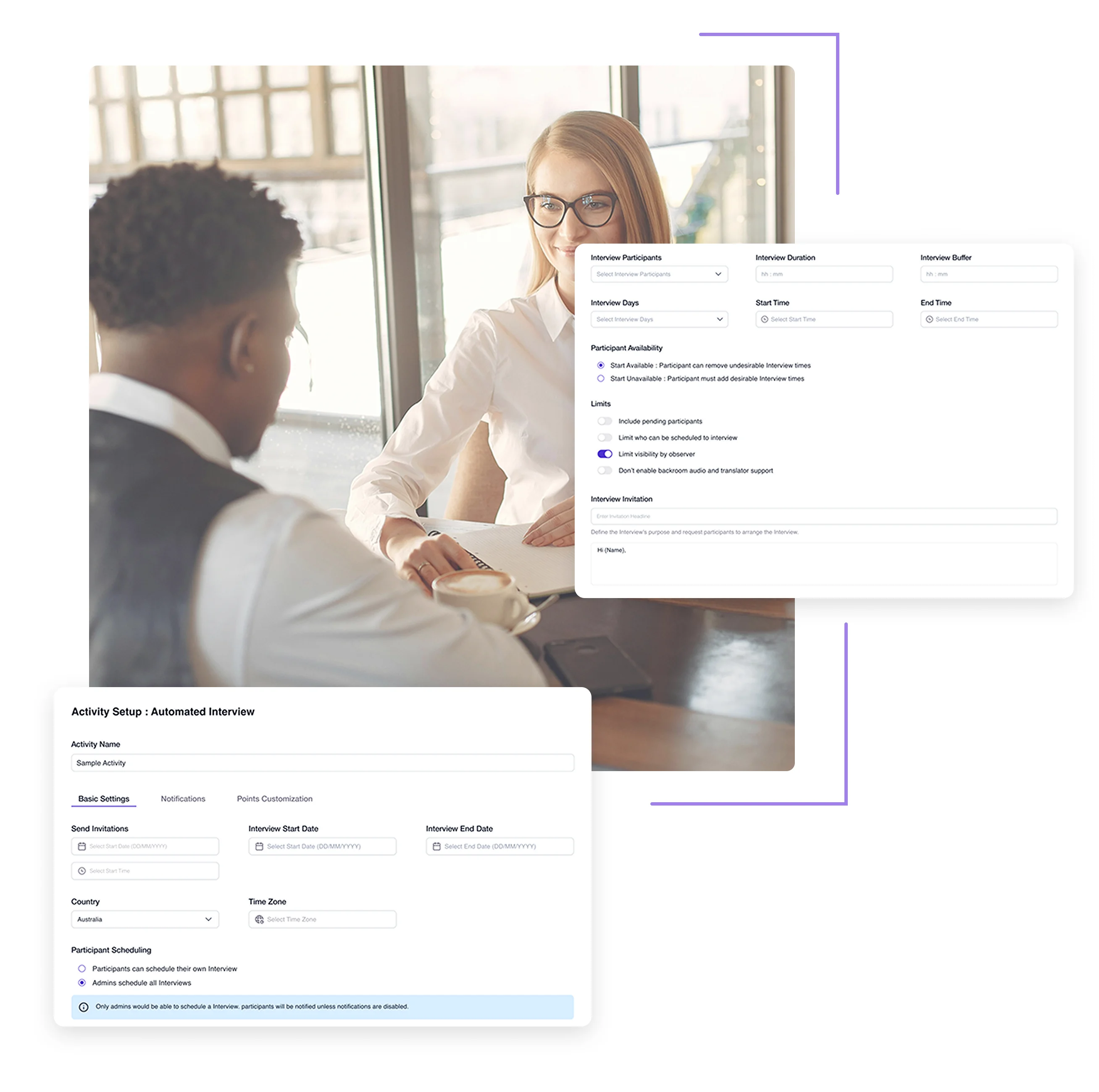 Terapage: online qualitative and quantitative market research platform