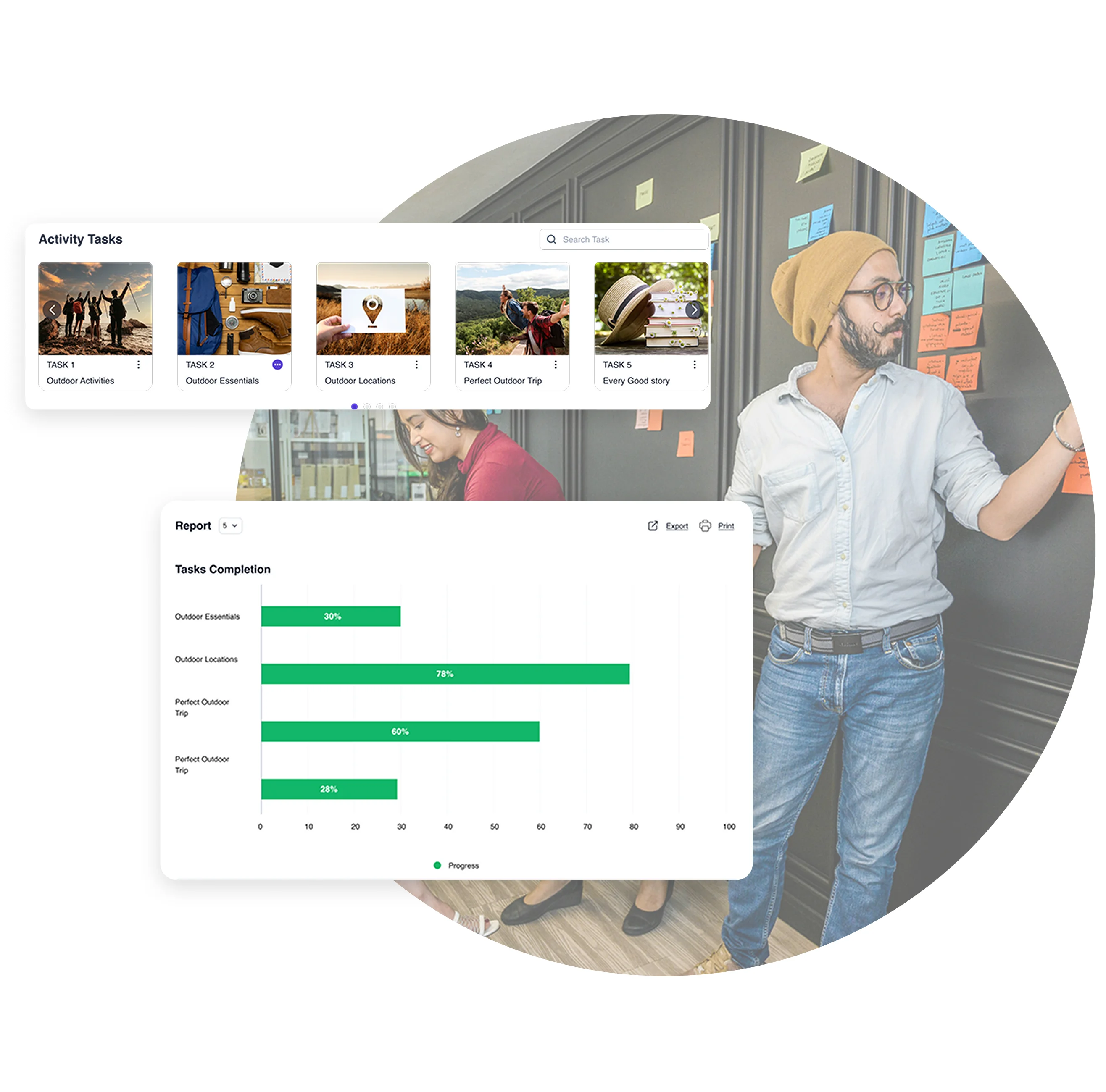 Synthetic data generation for market research and predictive analysis