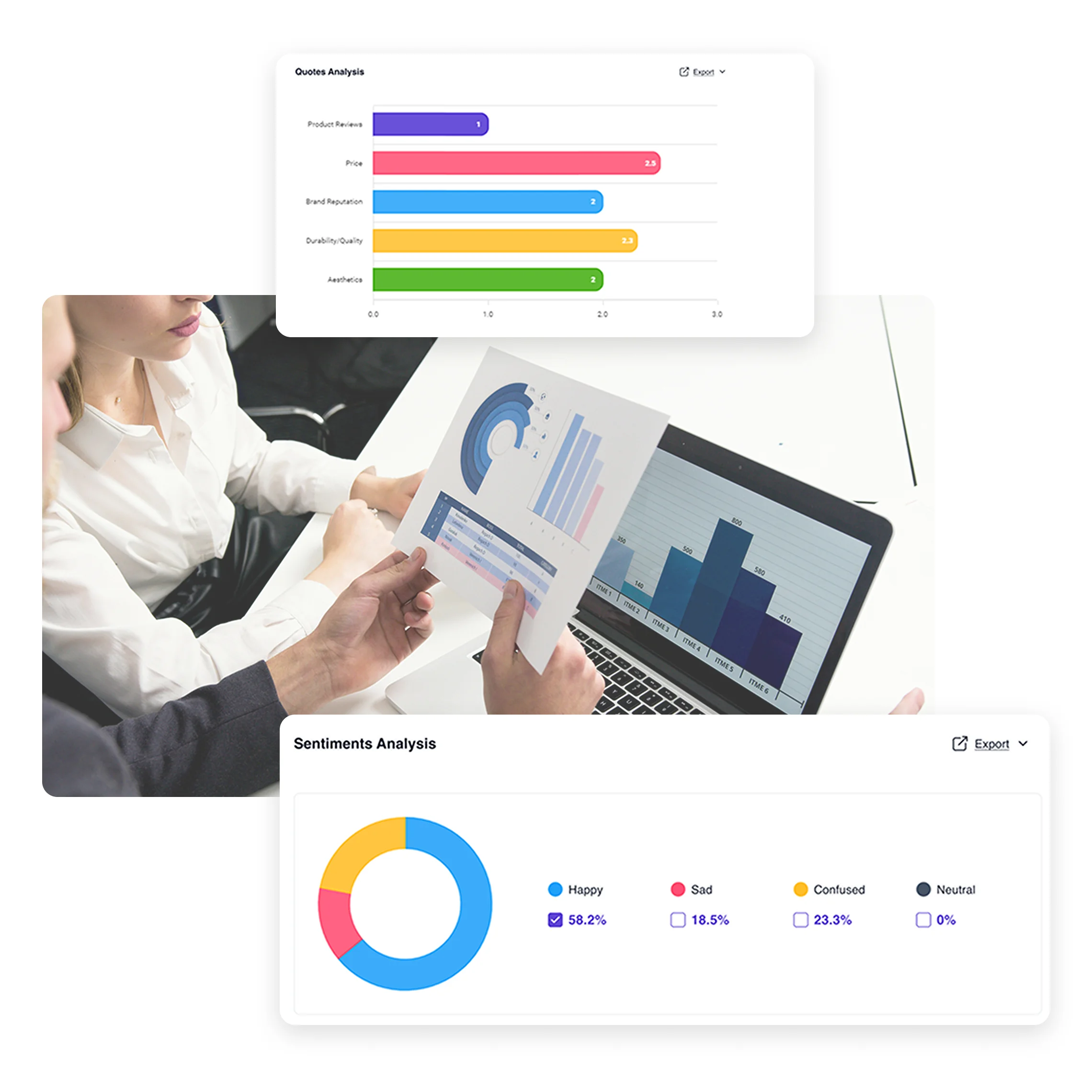 Terapage: online qualitative and quantitative market research platform