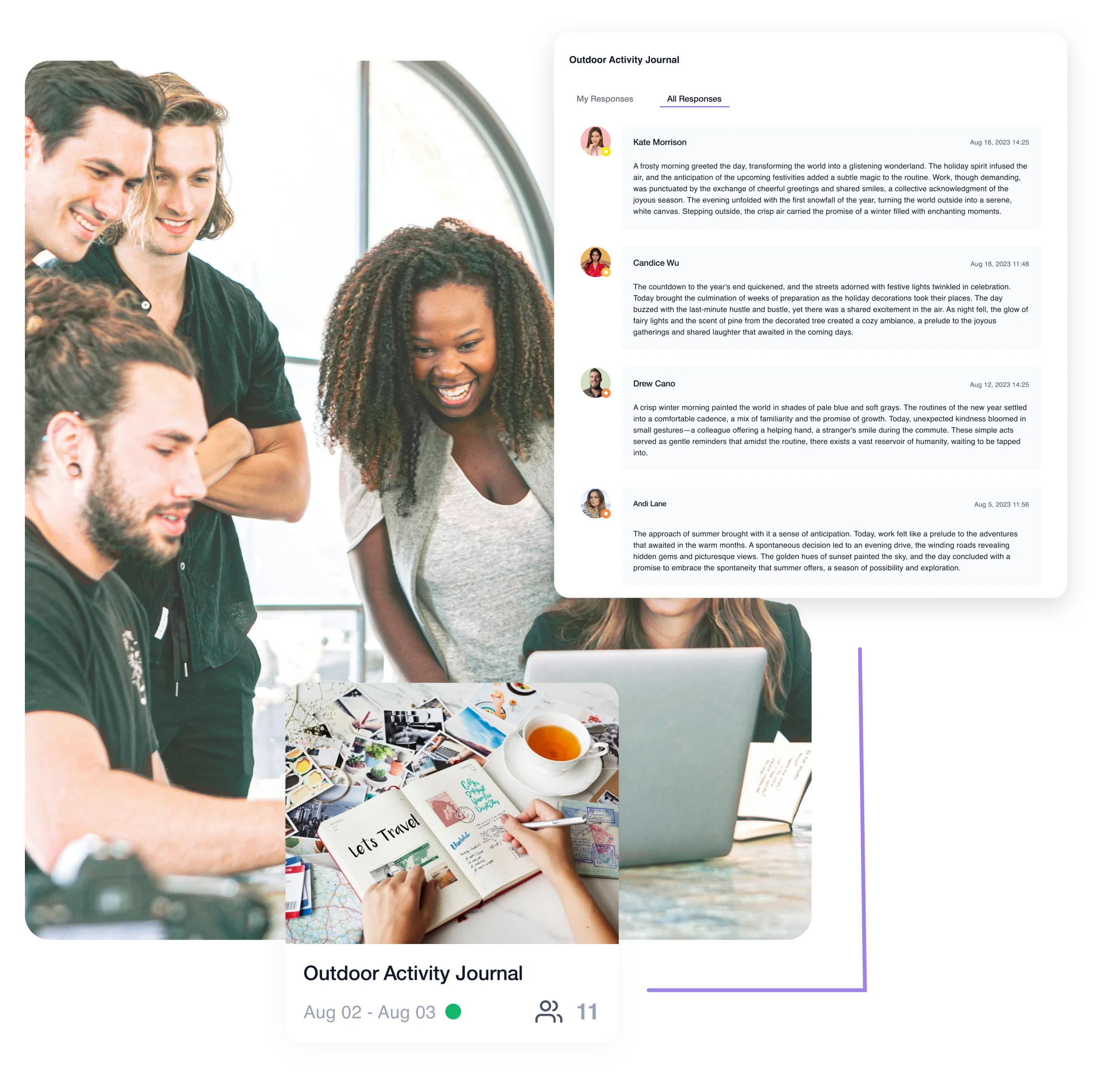 Terapage: online qualitative and quantitative market research platform