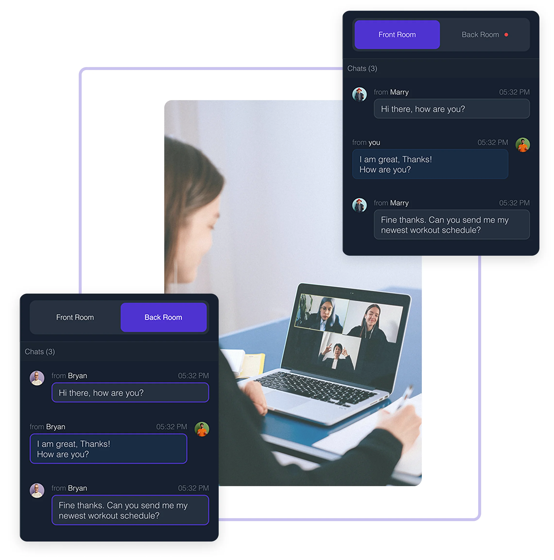 Terapage: online qualitative and quantitative market research platform