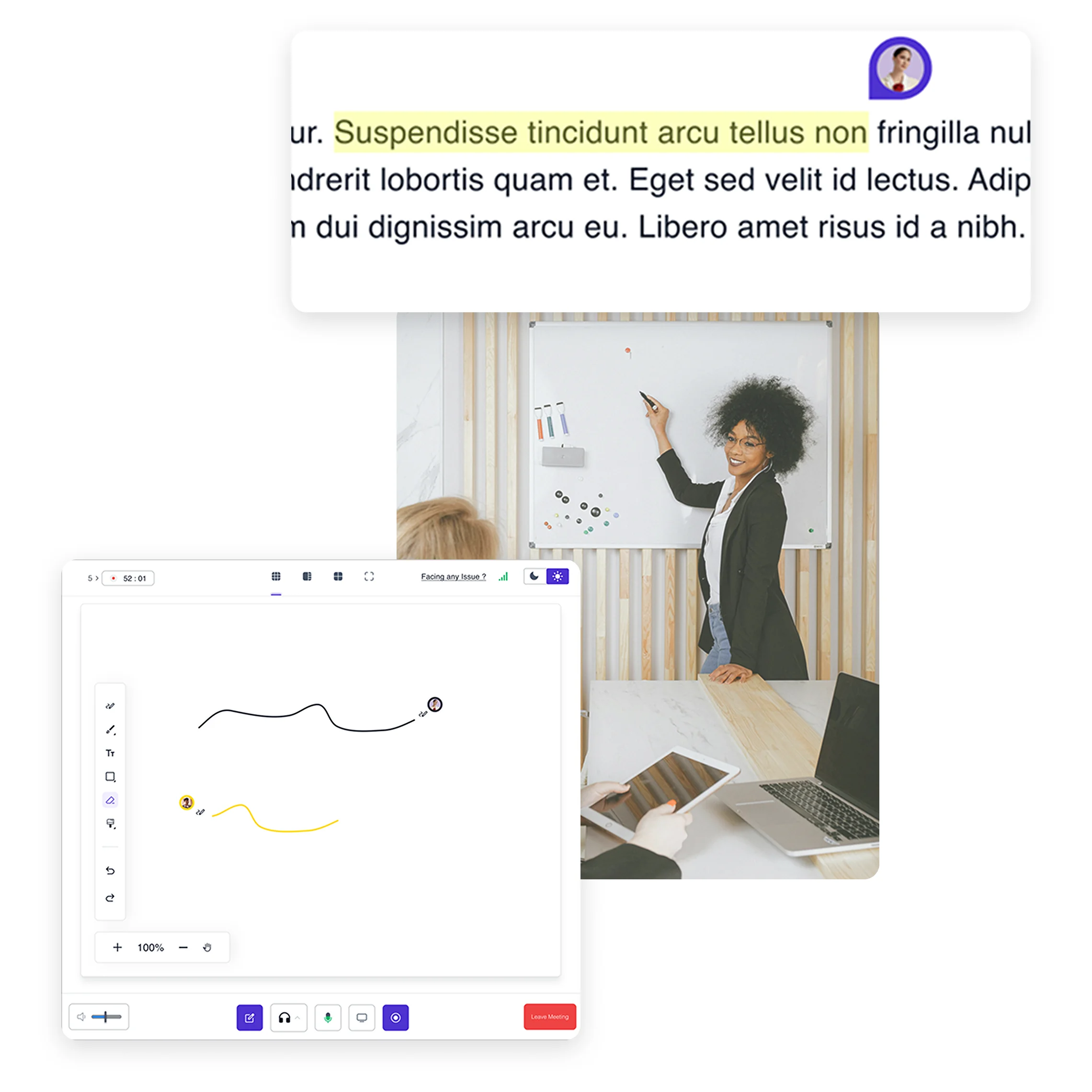 Terapage: online qualitative and quantitative market research platform