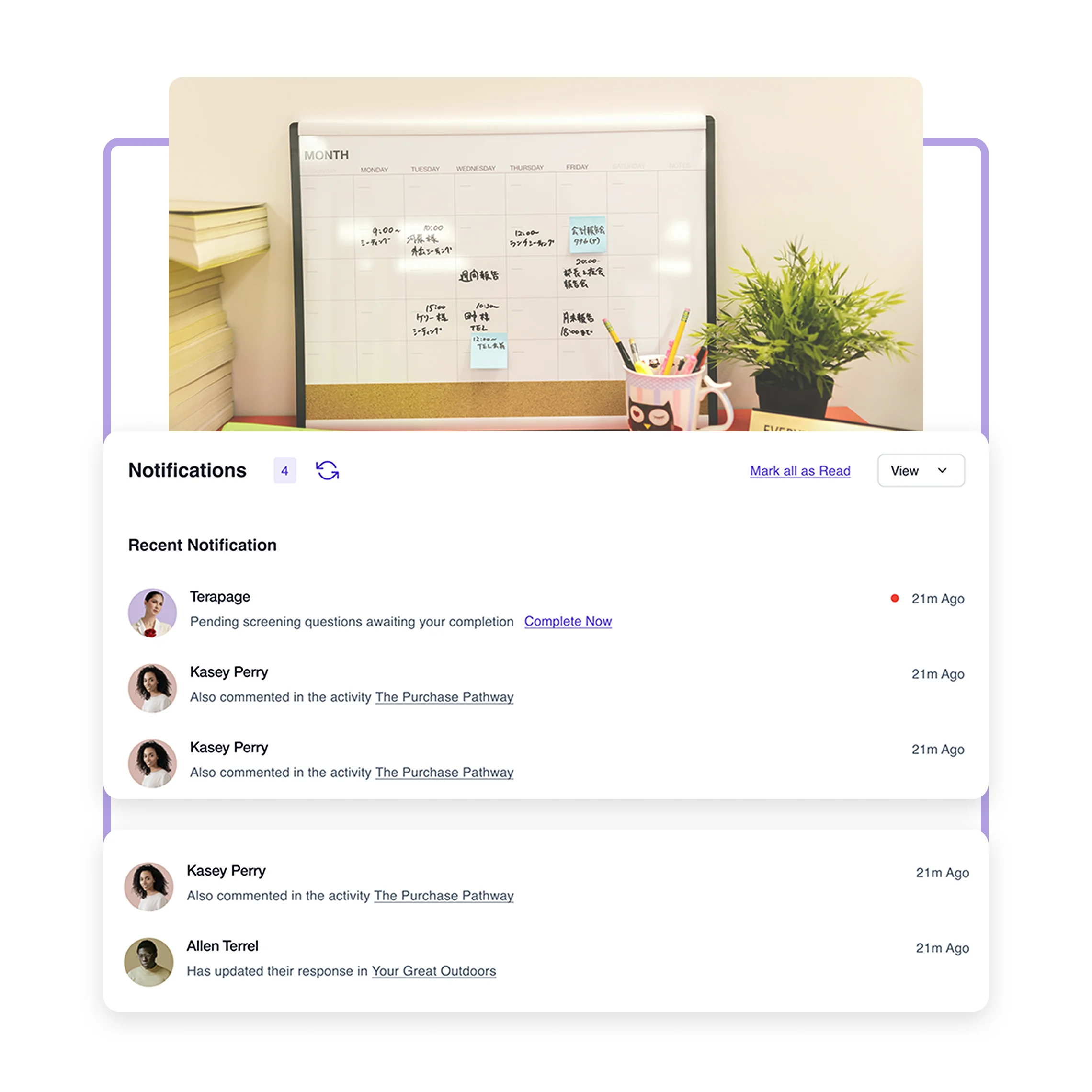 Terapage: online qualitative and quantitative market research platform
