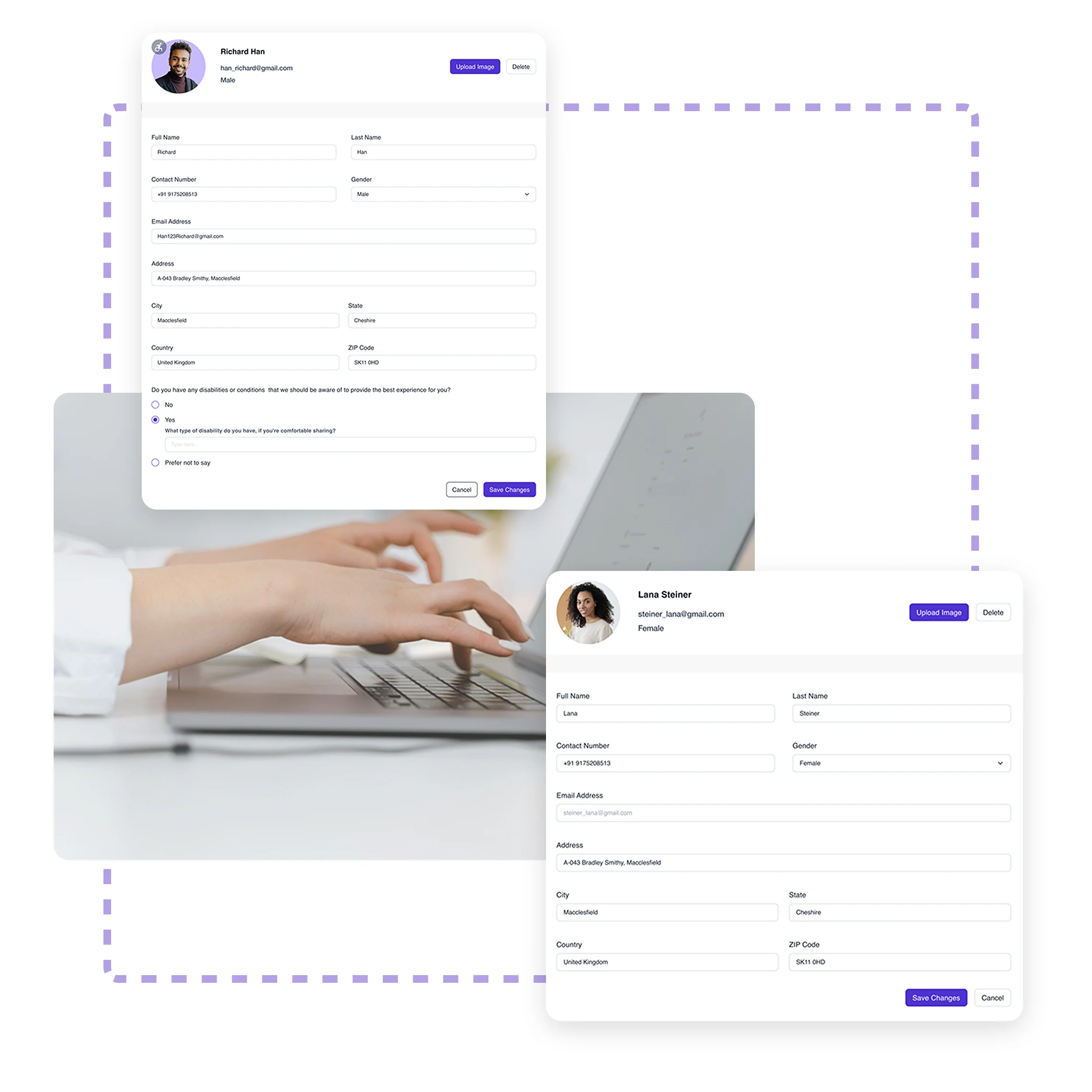 Terapage: online qualitative and quantitative market research platform