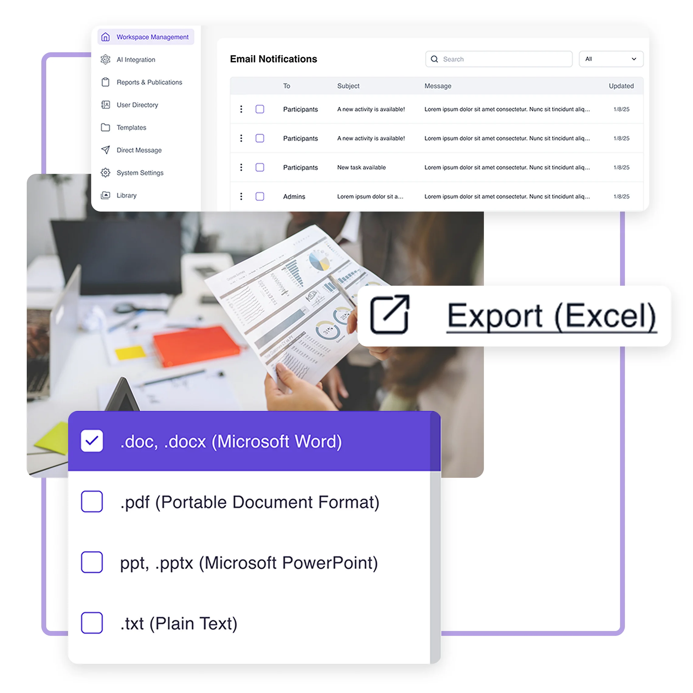 Terapage: online qualitative and quantitative market research platform