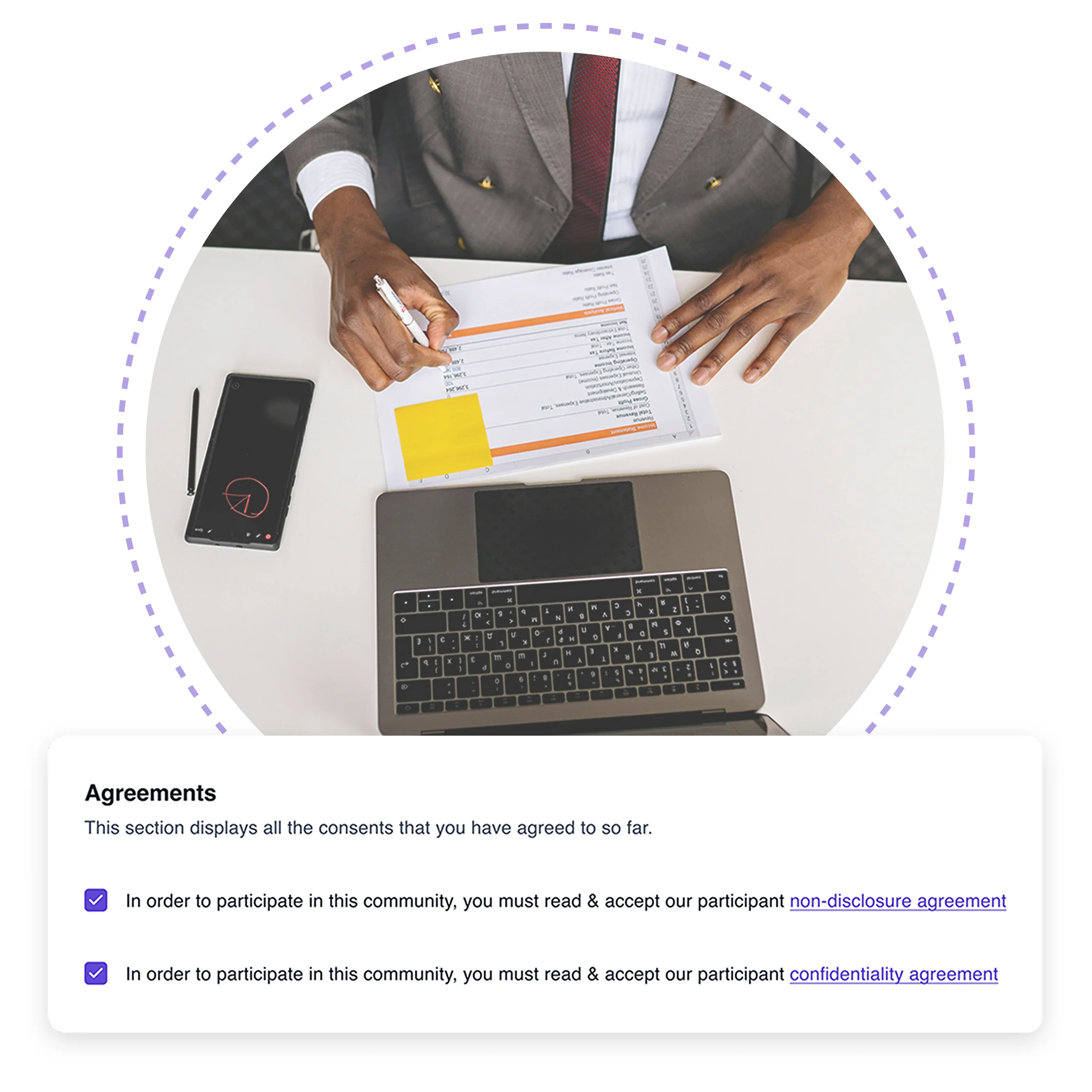 Terapage: online qualitative and quantitative market research platform