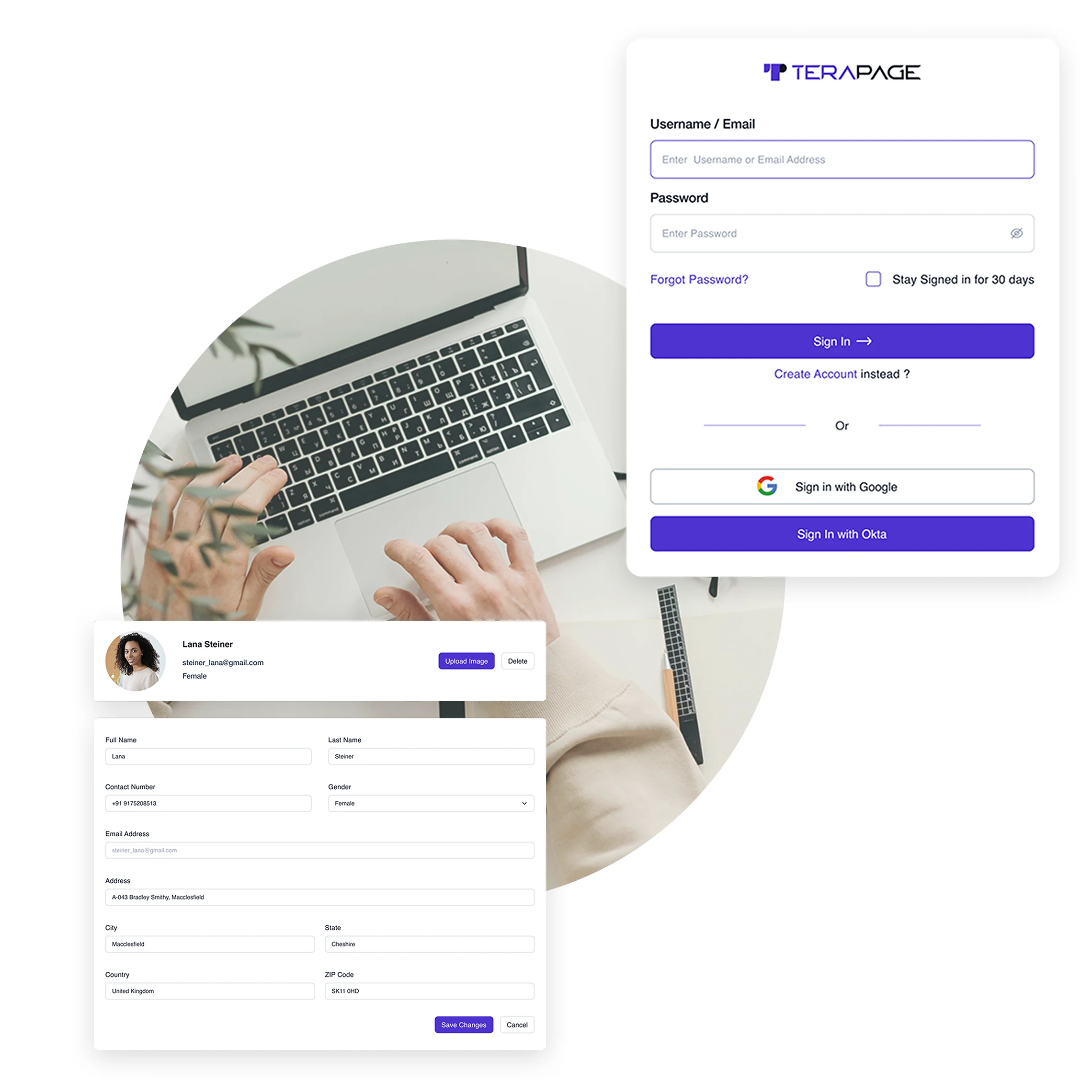 Terapage: online qualitative and quantitative market research platform