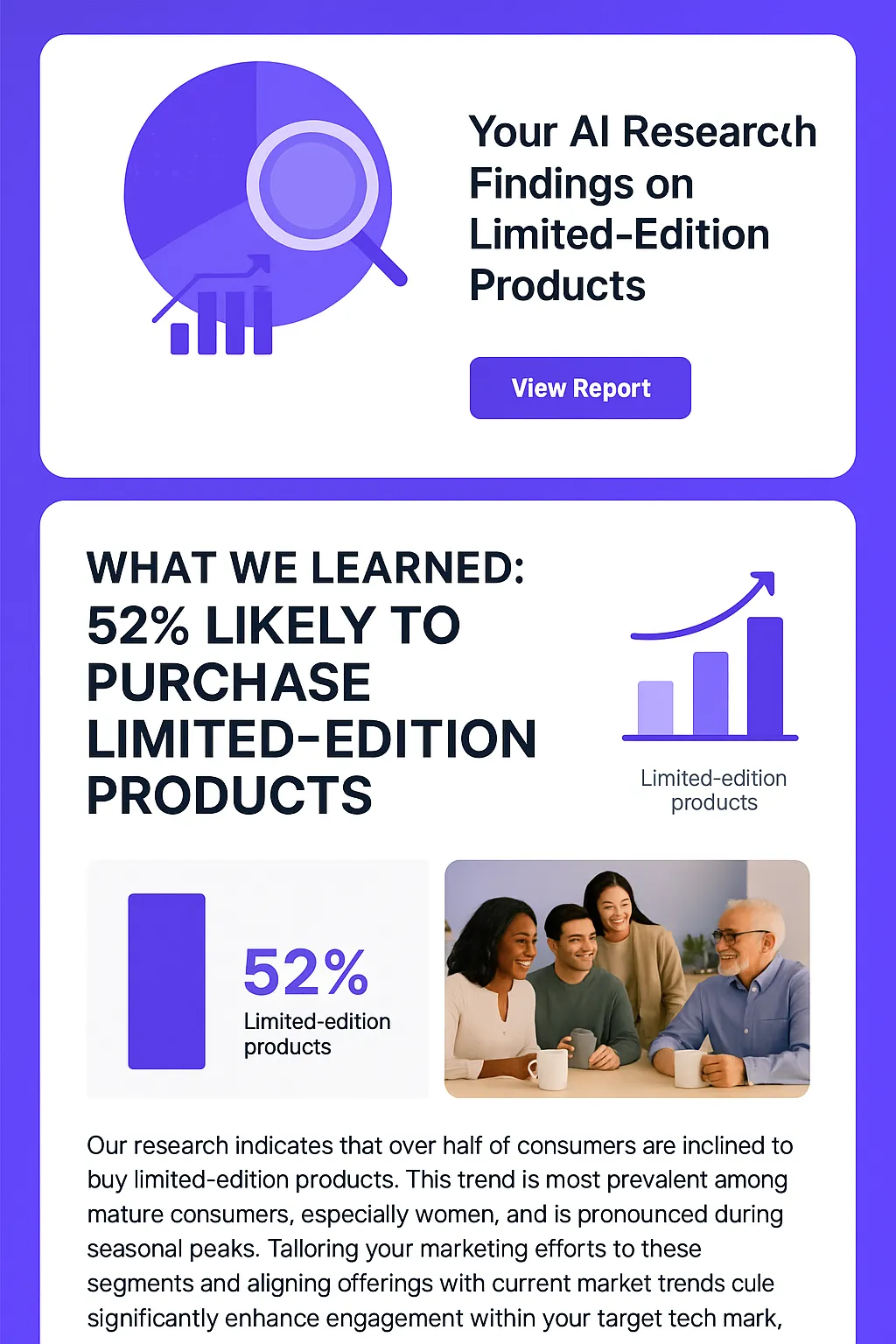 Privacy-compliant synthetic datasets ensuring GDPR-safe market research