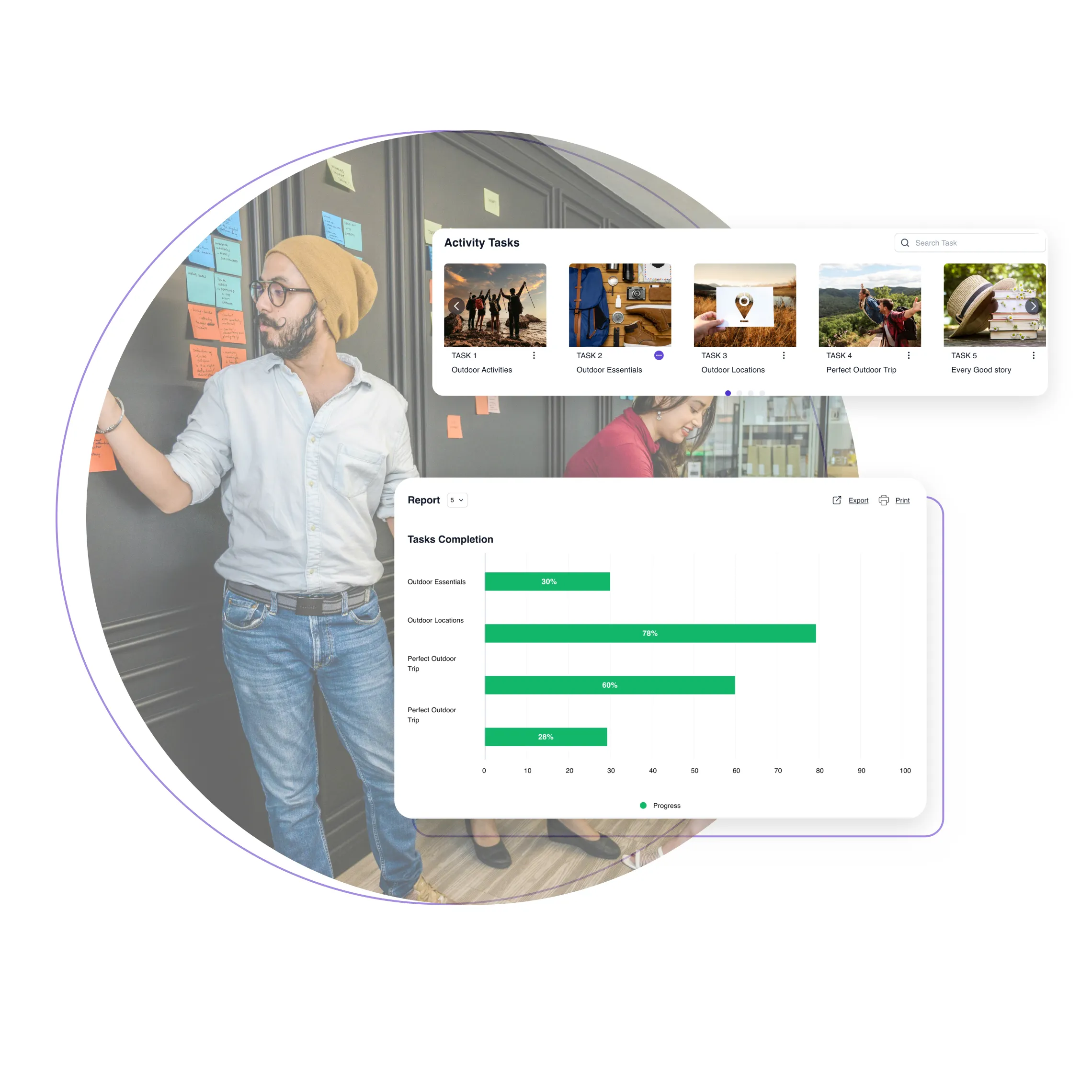 Synthetic data generation tool on Terapage for privacy-safe market research