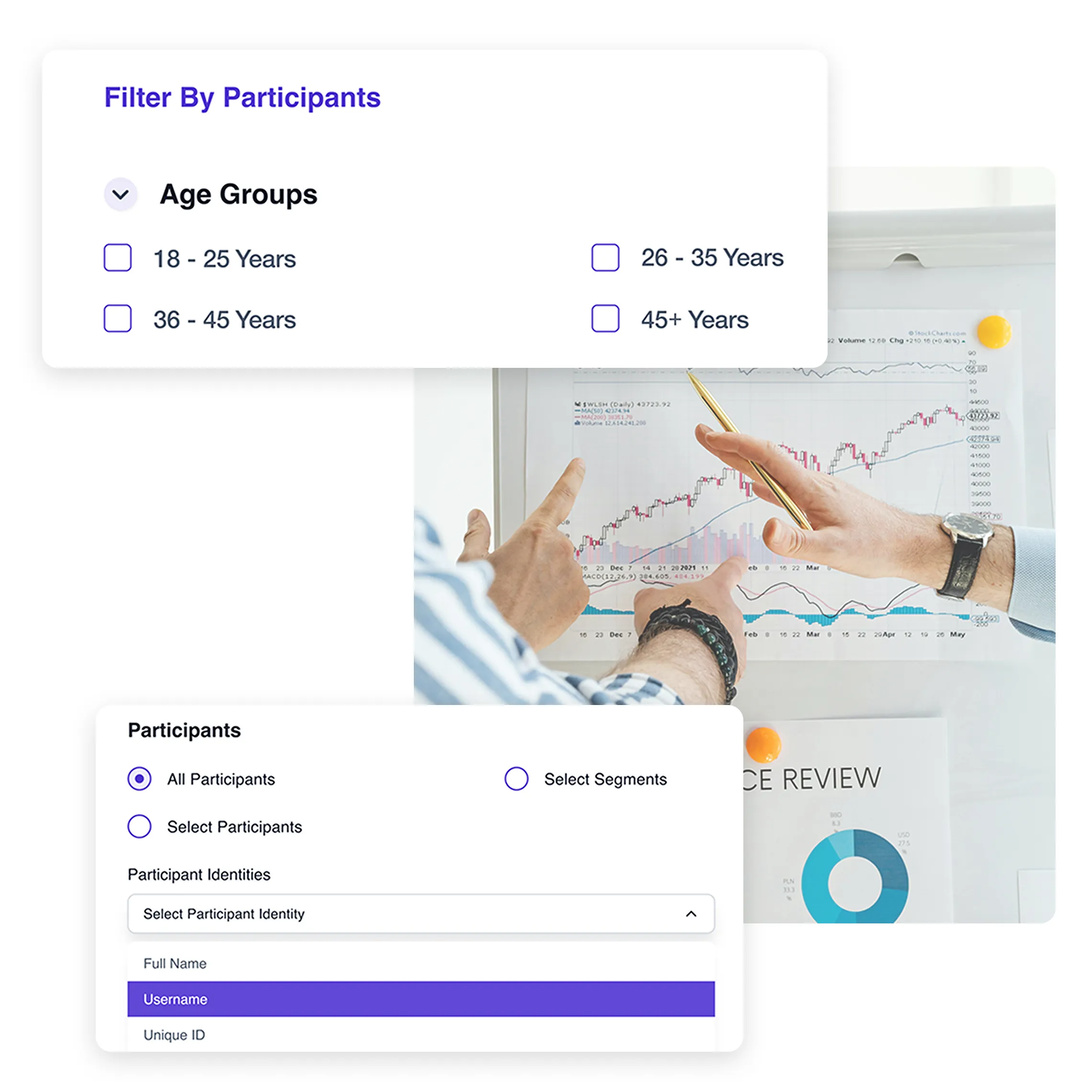 Terapage: online qualitative and quantitative market research platform
