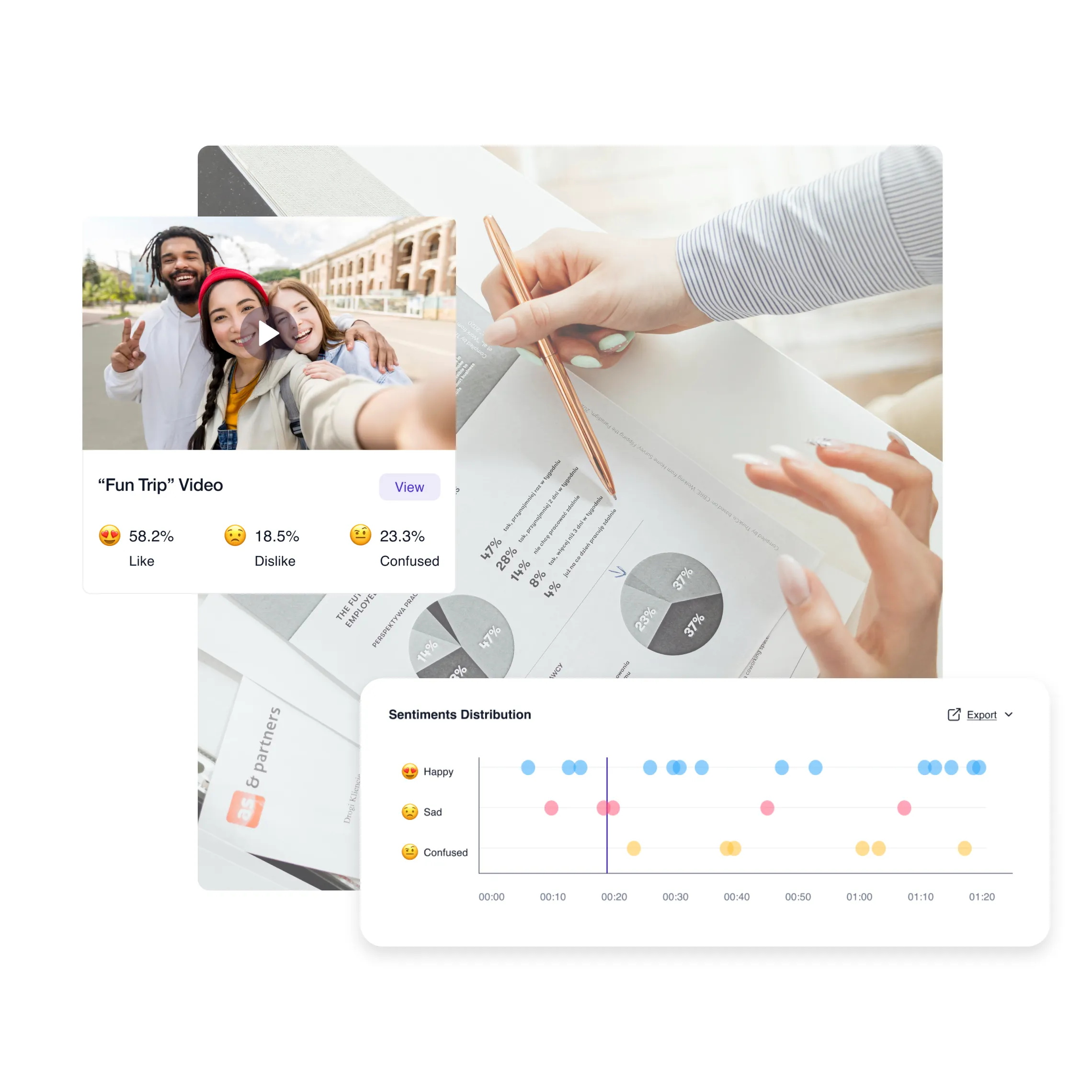 Terapage: online qualitative and quantitative market research platform