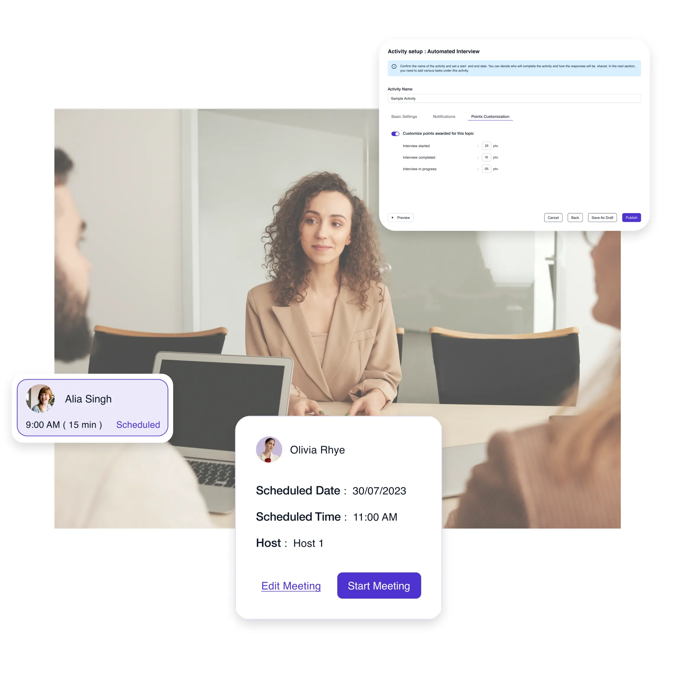 Terapage: online qualitative and quantitative market research platform