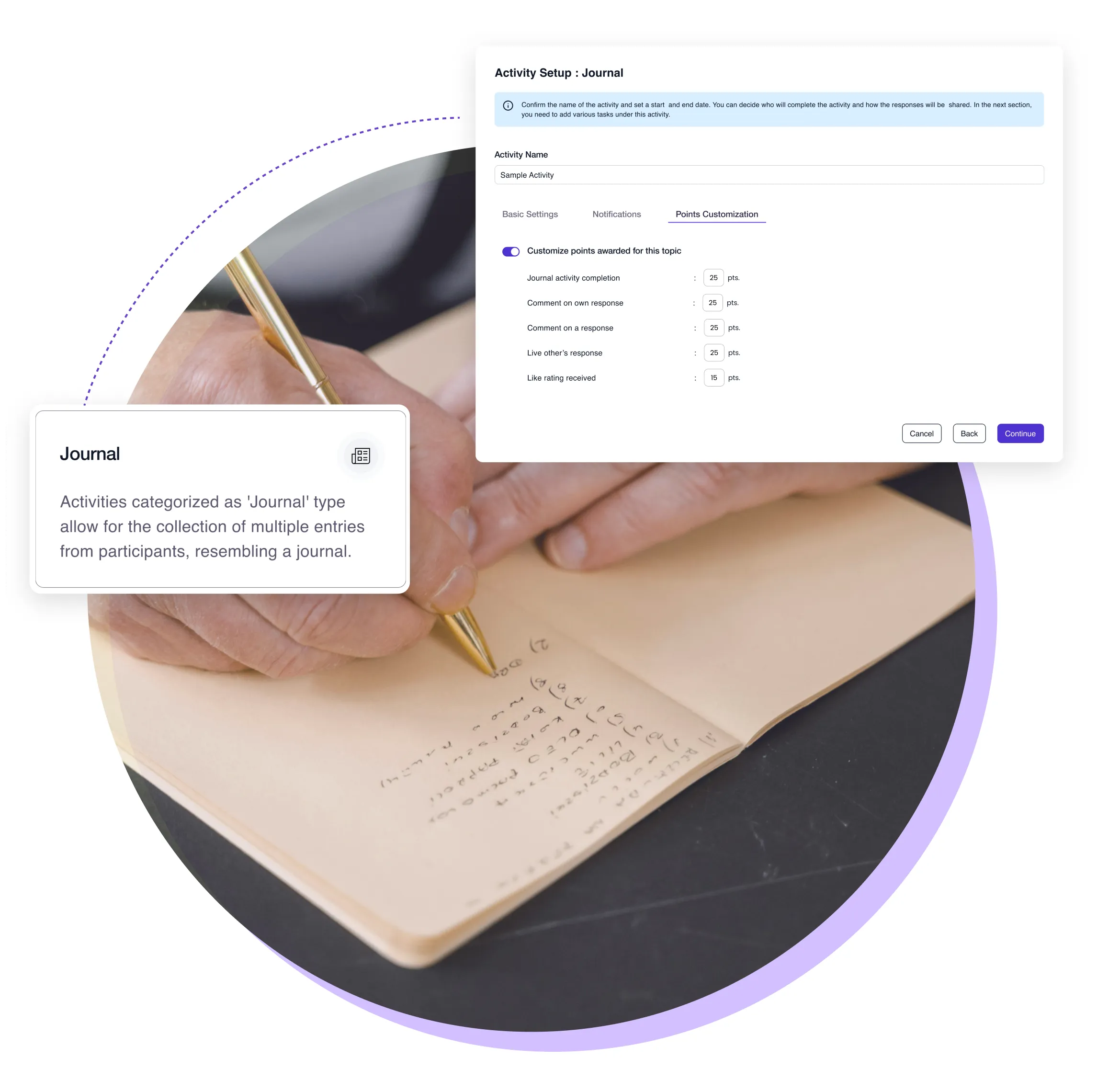 Terapage: online qualitative and quantitative market research platform