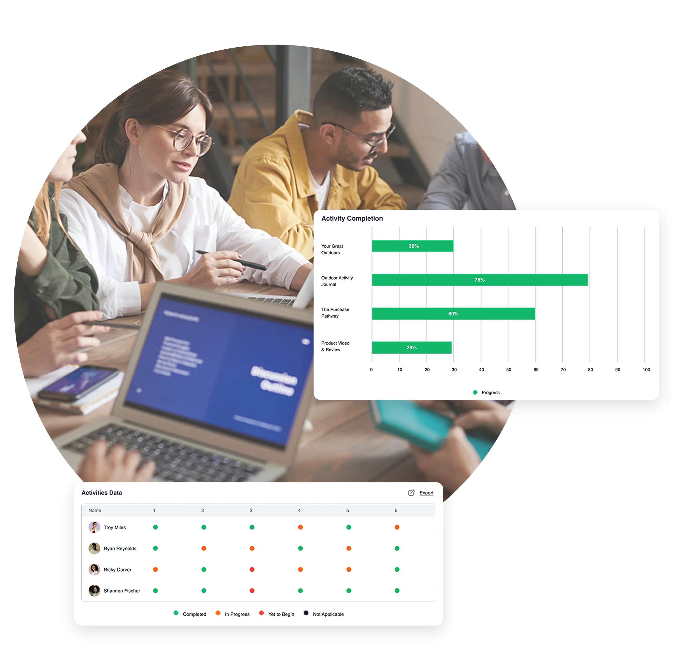 Terapage: online qualitative and quantitative market research platform