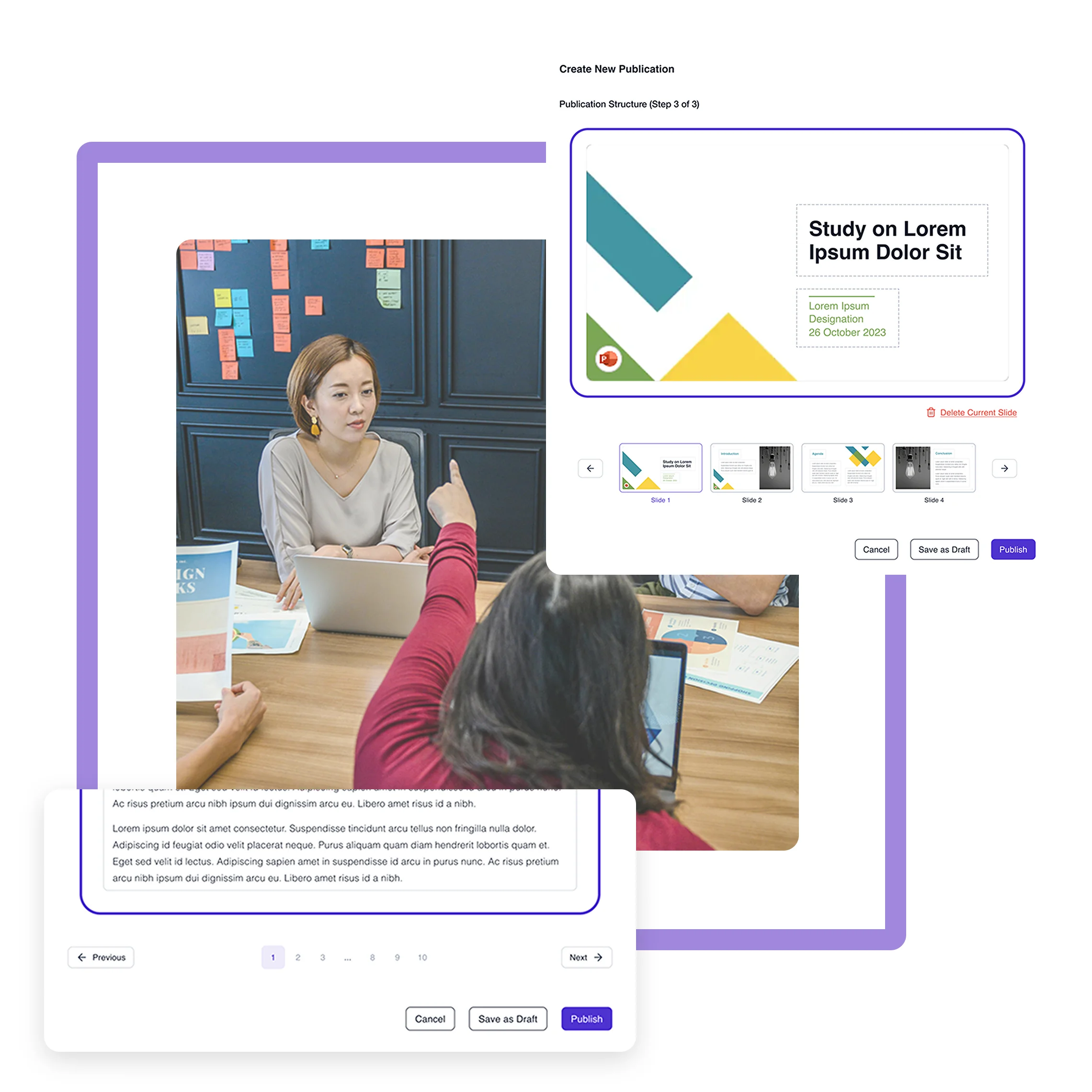 Terapage: online qualitative and quantitative market research platform
