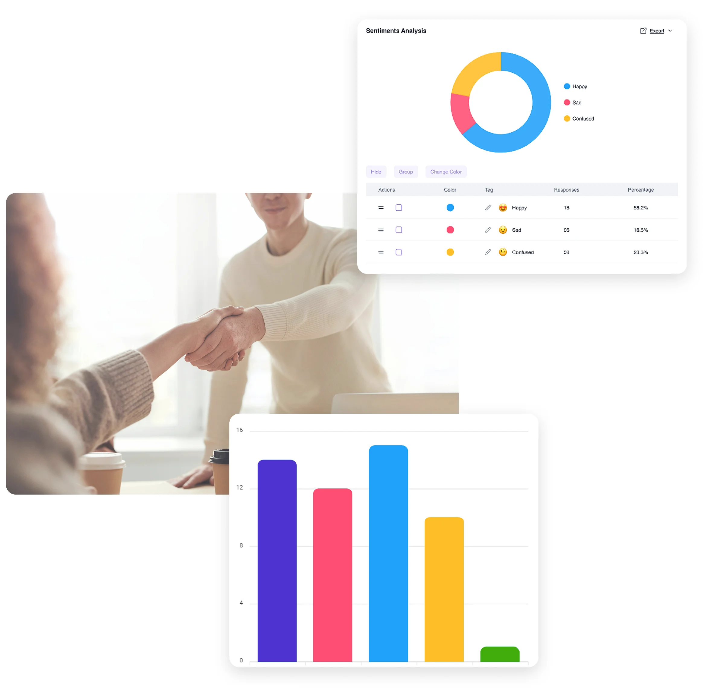 Terapage: online qualitative and quantitative market research platform