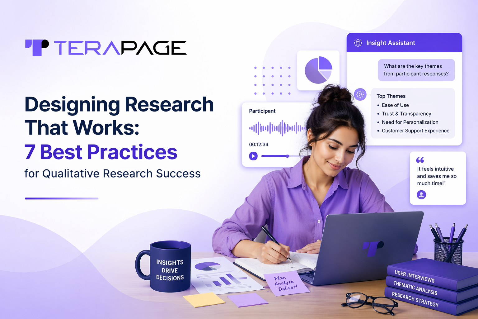 Designing Research That Works: 7 Best Practices for Qualitative Research Success