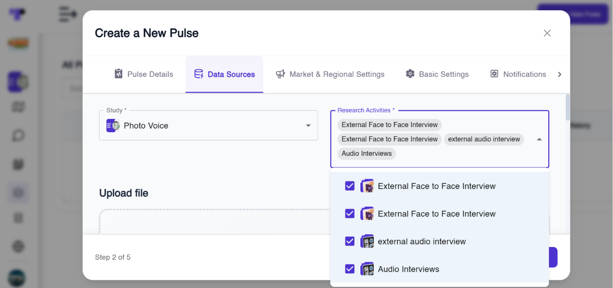 Pulse by Terapage — notification and delivery controls for research team collaboration