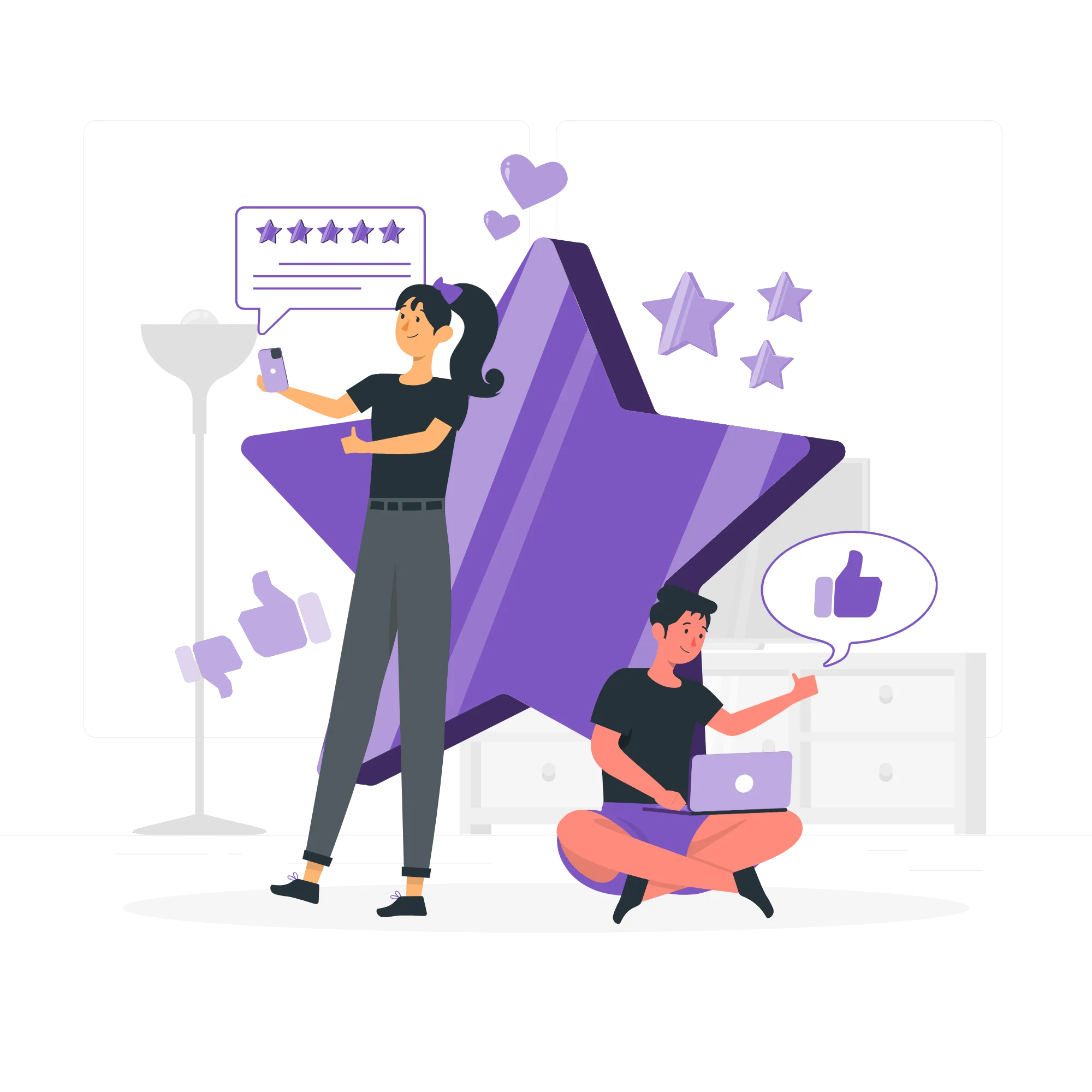 Ways to Enhance Your Brand Perception with Online Customer Feedback – Terapage blog