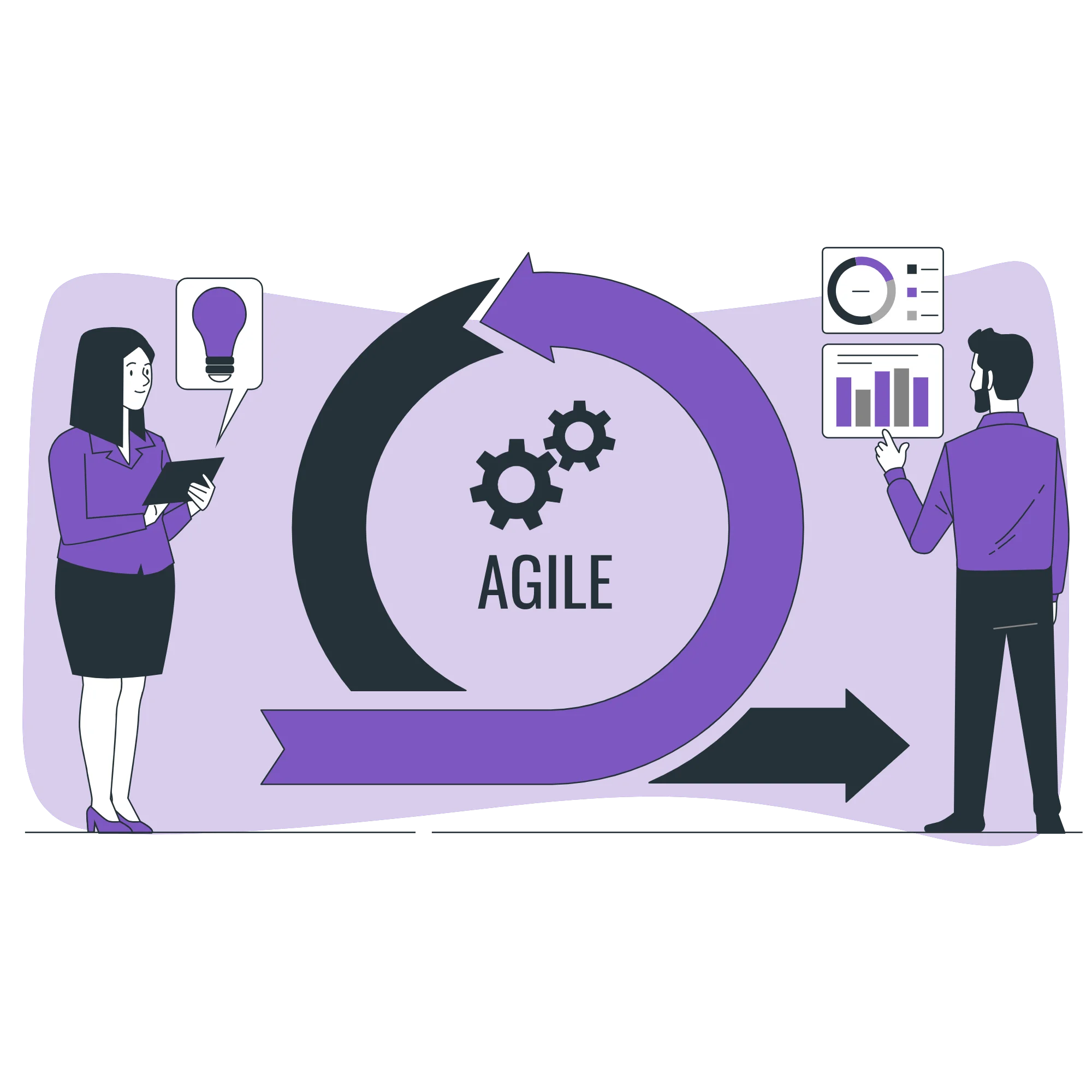 Agile Approaches to Consumer Insights: Staying Ahead in a Fast-Paced World – Terapage blog