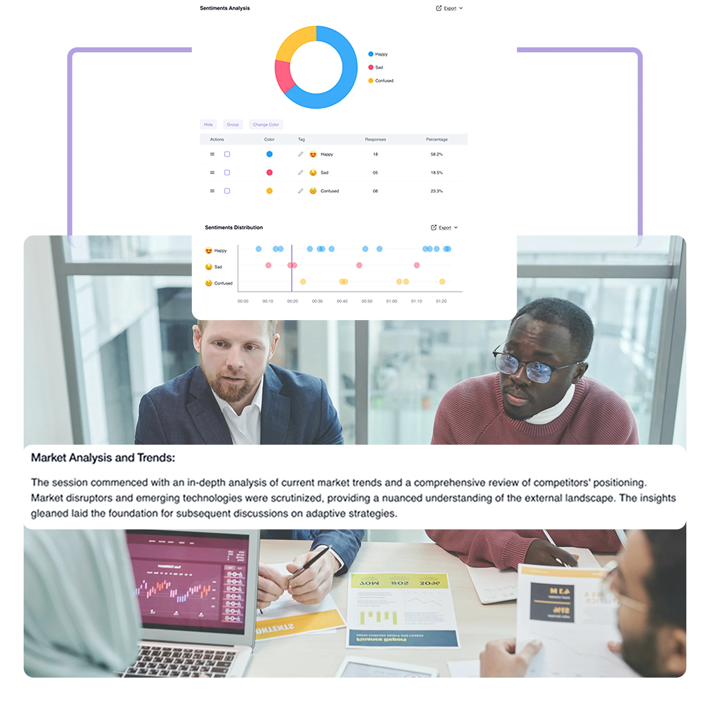 Terapage: online qualitative and quantitative market research platform