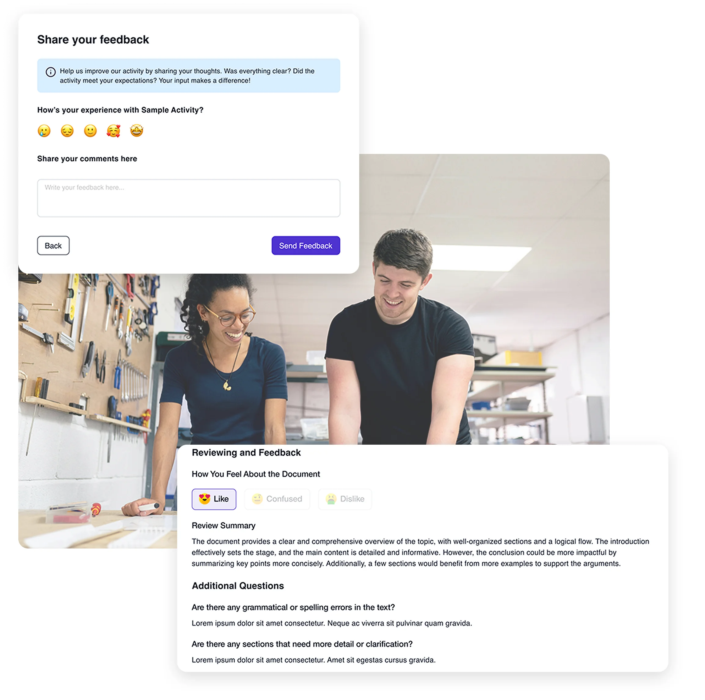 Terapage: online qualitative and quantitative market research platform