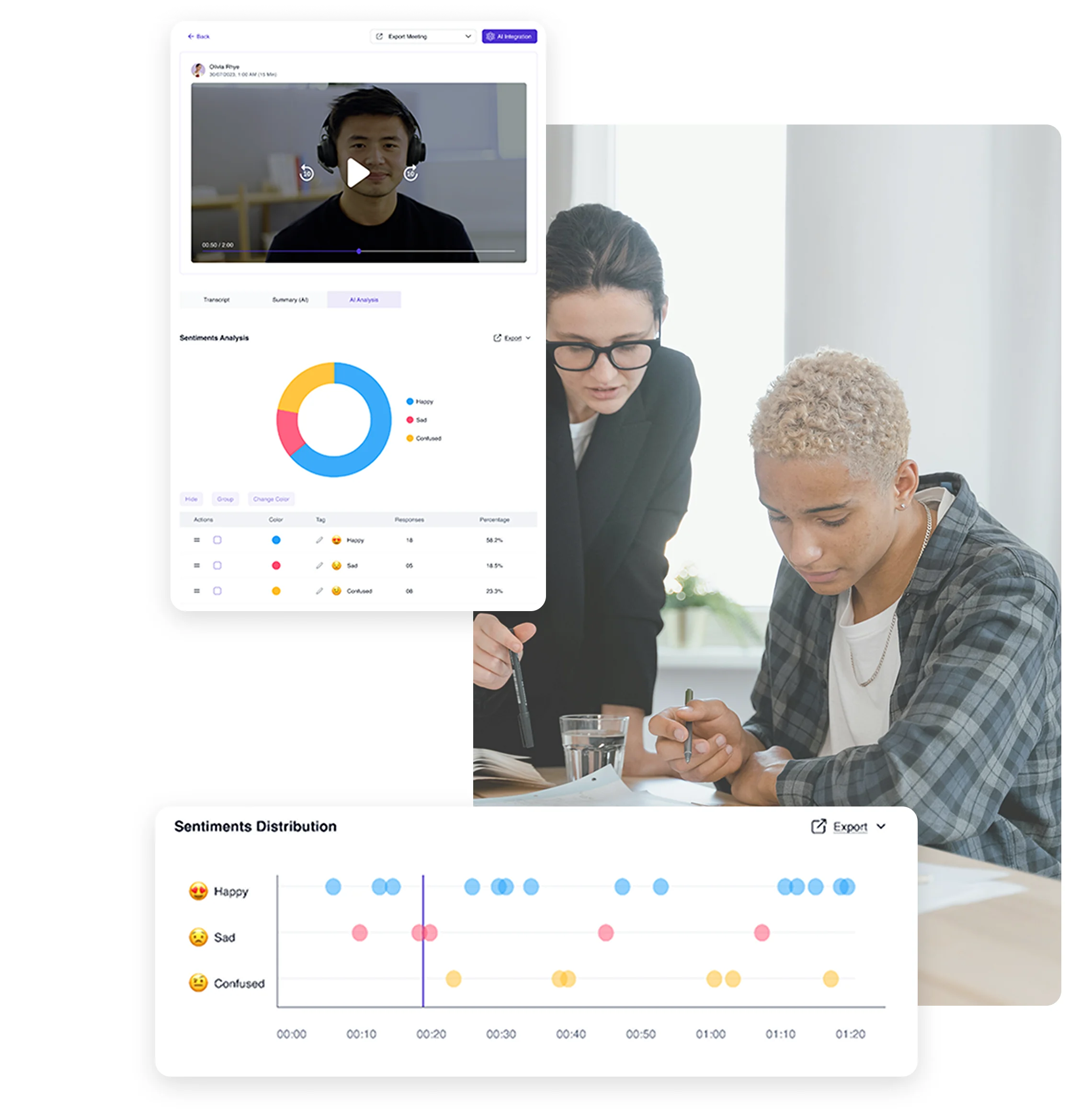 Terapage: online qualitative and quantitative market research platform