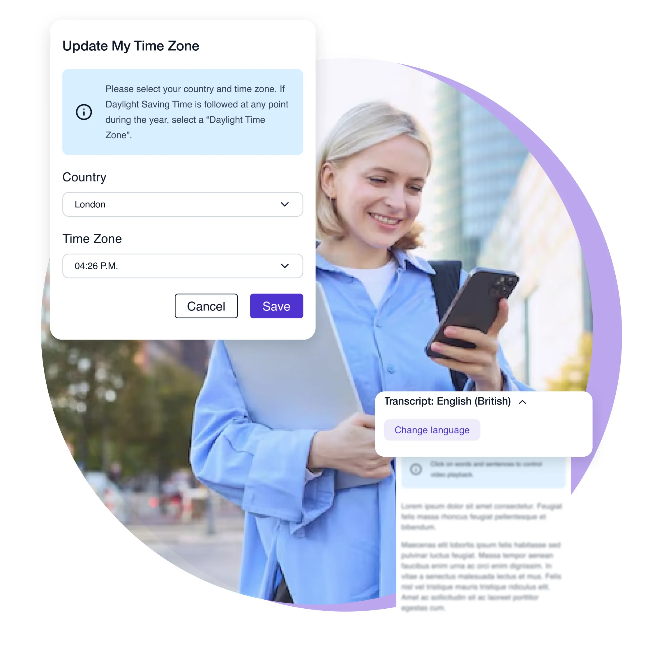 Terapage mobile-friendly research platform with multilingual support and global compliance for market research