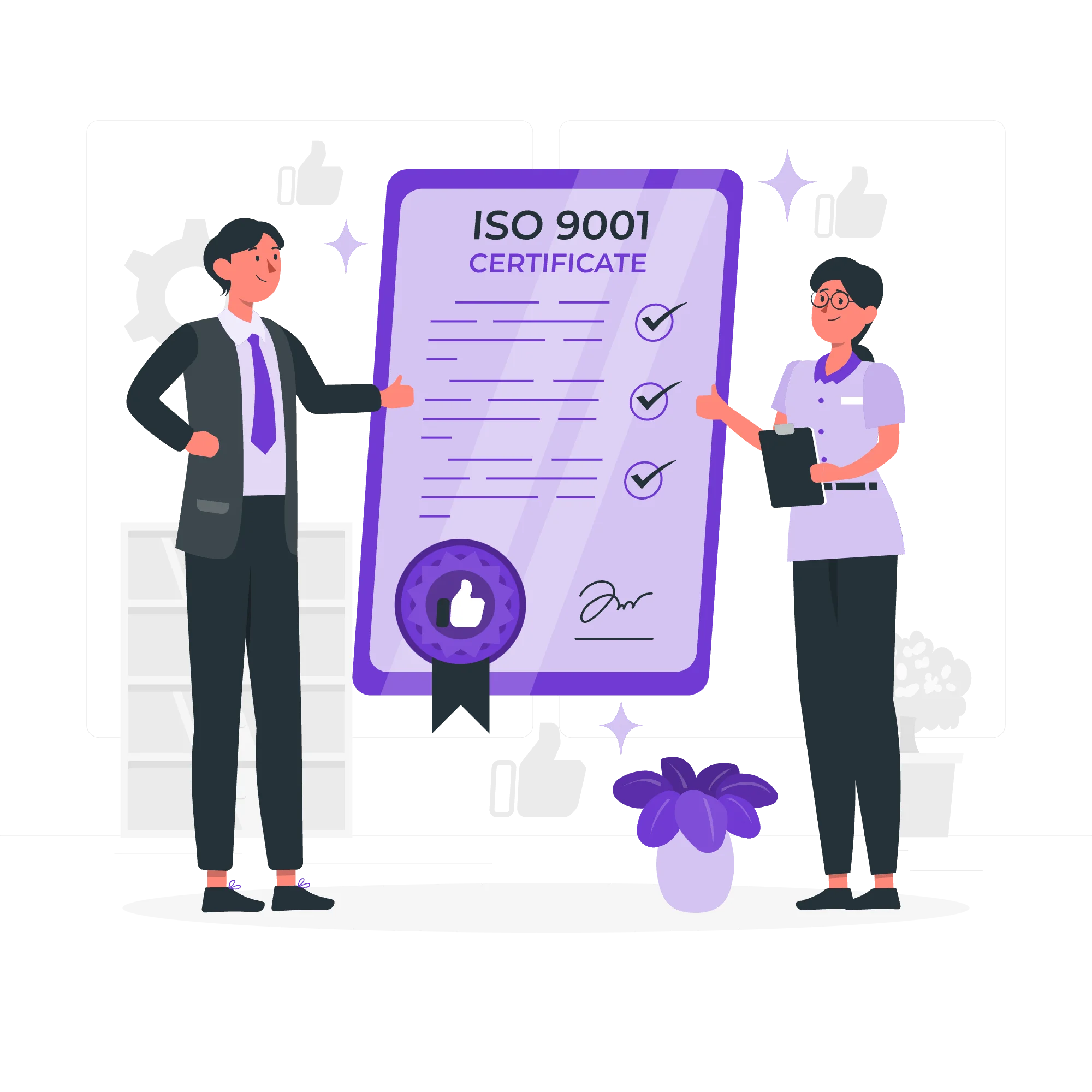 Terapage Achieves ISO 9001:2015 Certification for Quality Management – Terapage blog